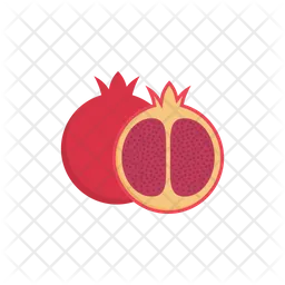 Pomegranate  Icon