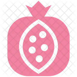 Pomegranate  Icon