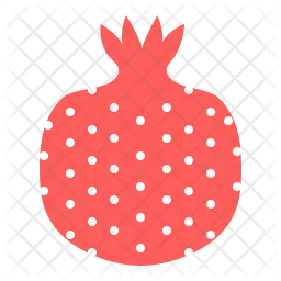 Pomegranate  Icon