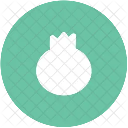 Pomegranate  Icon