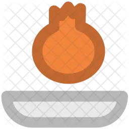 Pomegranate  Icon