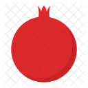 Pomegranate  Icon