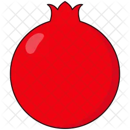 Pomegranate  Icon