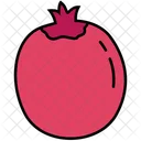 Pomegranate  Icon