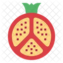 Pomegranate  Icon