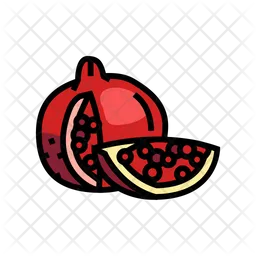 Pomegranate  Icon