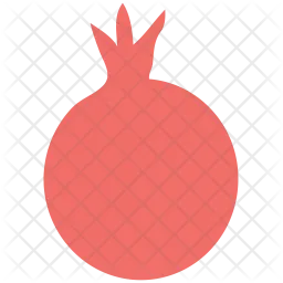 Pomegranate  Icon