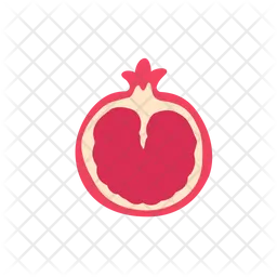 Pomegranate  Icon