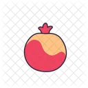 Pomegranate  Icon