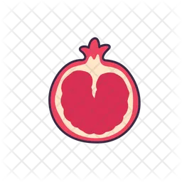 Pomegranate  Icon