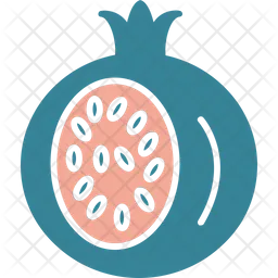 Pomegranate  Icon