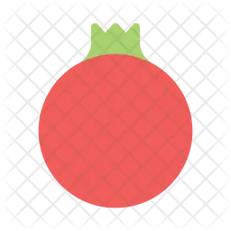 Pomegranate  Icon