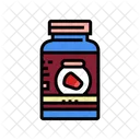 Pomegranate Bottle Extract Pomegranate Icon