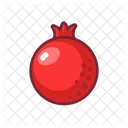 Pomegranate  Icon