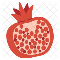 Pomegranate  Icon