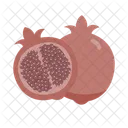 Pomegranate  Icon