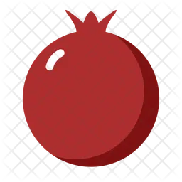 Pomegranate  Icon