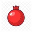 Pomegranate  Icon