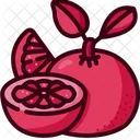 Pomelo  Icono