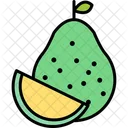 Pomelo Tropicalfruit Organic Icon