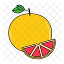 Pomelo  Icono