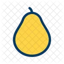 Pomelo Fruit Grapefruit Icon