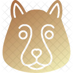 Pomeranian  Icon