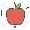 Pomme Fruit Icon