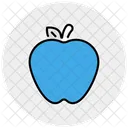 Pomme Icône