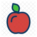 Nourriture Fruits Frais Icon