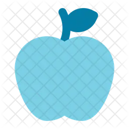 Pomme  Icône
