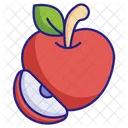 Pomme  Icône