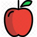 Pomme Fruit Sain Fruit Icon