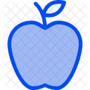 Pomme Fruit Sante Icon