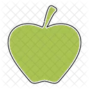 Pomme Alimentaire Fruits Icon