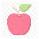 Pomme  Icône