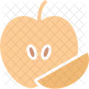 Pomme  Icône