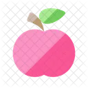 Pomme  Icône