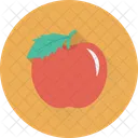 Pomme  Icône