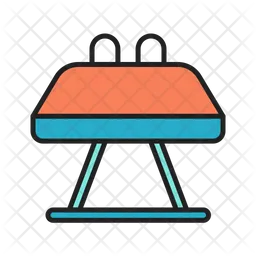 Pommel Horse  Icon