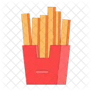 Pommes frites  Symbol