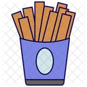 Pommes frites  Symbol