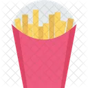 Pommes Frites Pommes Frites Box Pommes Frites Box Symbol