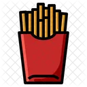 Pommes frites  Symbol