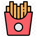 Pommes frites  Symbol