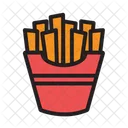 Pommes frites  Symbol