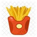 Pommes frites  Symbol