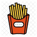 Pommes frites  Symbol