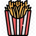 Pommes frites  Symbol