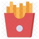 Pommes frites  Symbol